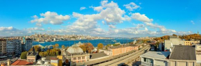 Гостиница Septimum Hotel  Стамбул